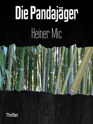 cover image of Die Pandajäger